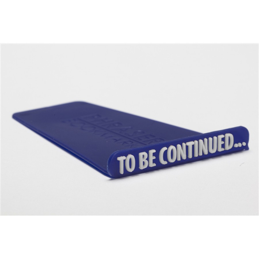 Phraser - "To Be Continued.." - Blue