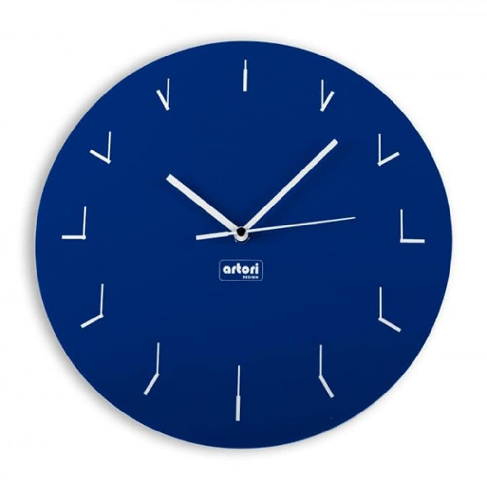 Clocks Within a Clock - Blue