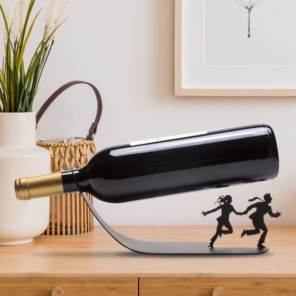Wine for Your Life - Wine Bottle Holder - Unique Gifts